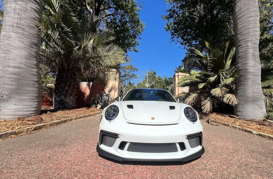2019 Porsche 991 GT3 RS - Image 24 of 31