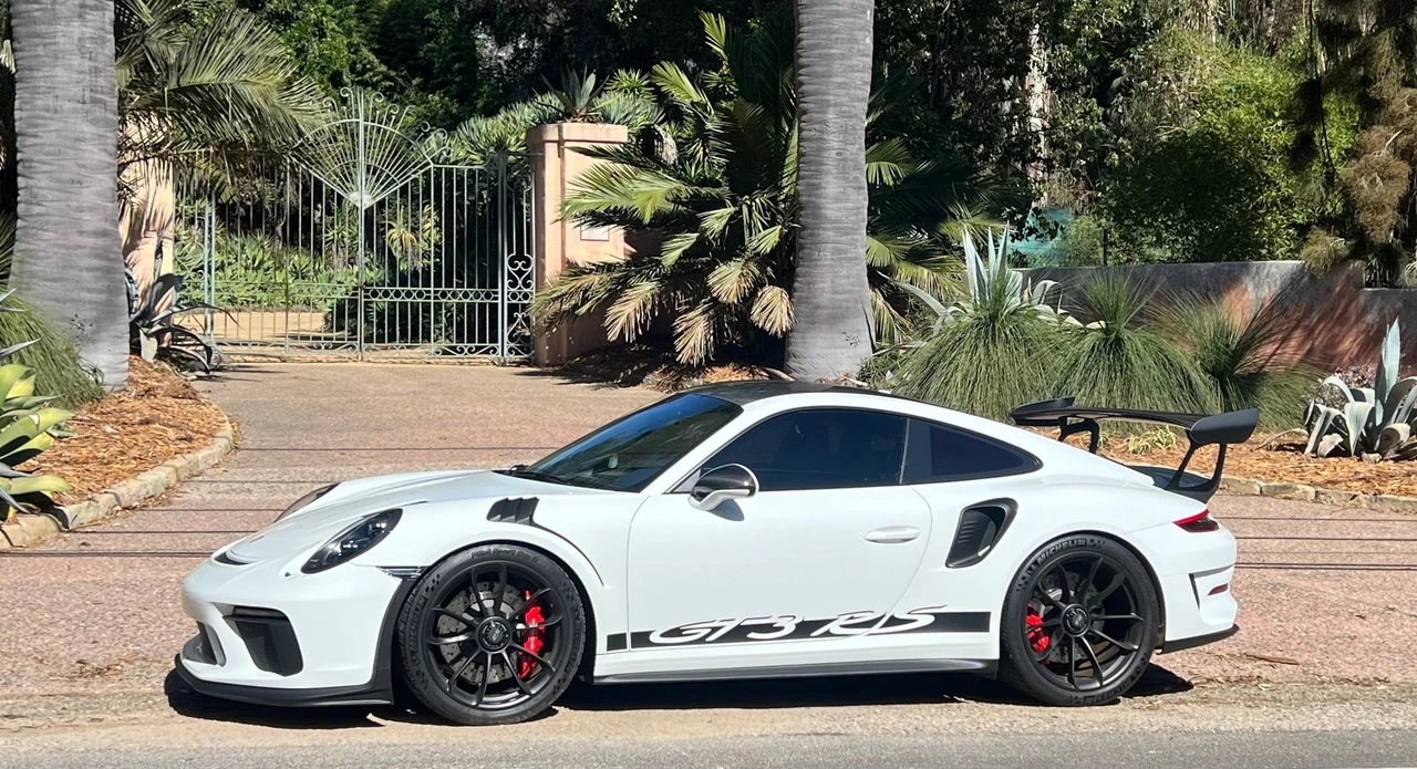 2019 Porsche 991 GT3 RS - Image 22 of 31