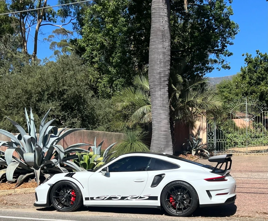 2019 Porsche 991 GT3 RS - Image 21 of 31