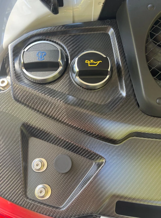 2019 Porsche 991 GT3 RS - Image 18 of 31