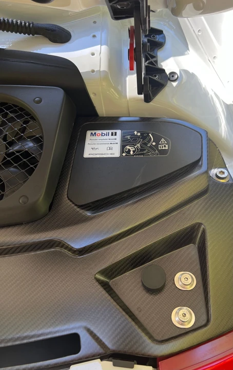 2019 Porsche 991 GT3 RS - Image 16 of 31