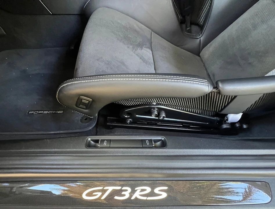 2019 Porsche 991 GT3 RS - Image 12 of 31