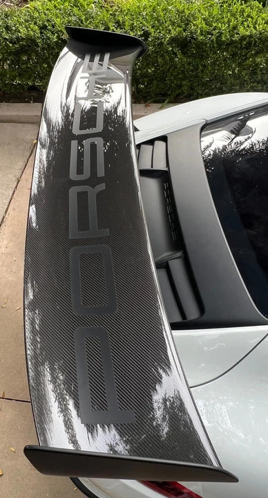 2019 Porsche 991 GT3 RS - Image 30 of 31