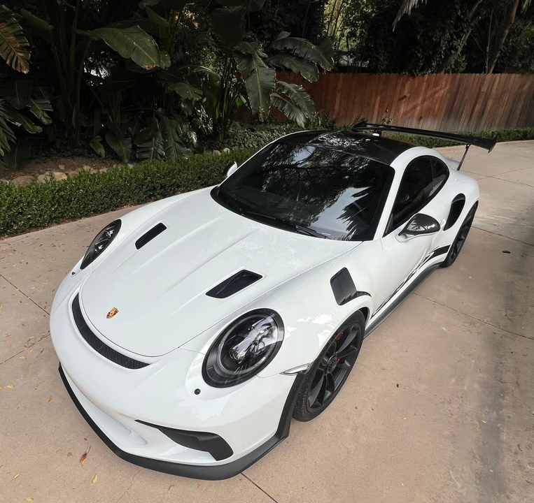 2019 Porsche 991 GT3 RS - Image 29 of 31