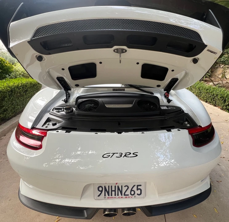 2019 Porsche 991 GT3 RS - Image 27 of 31