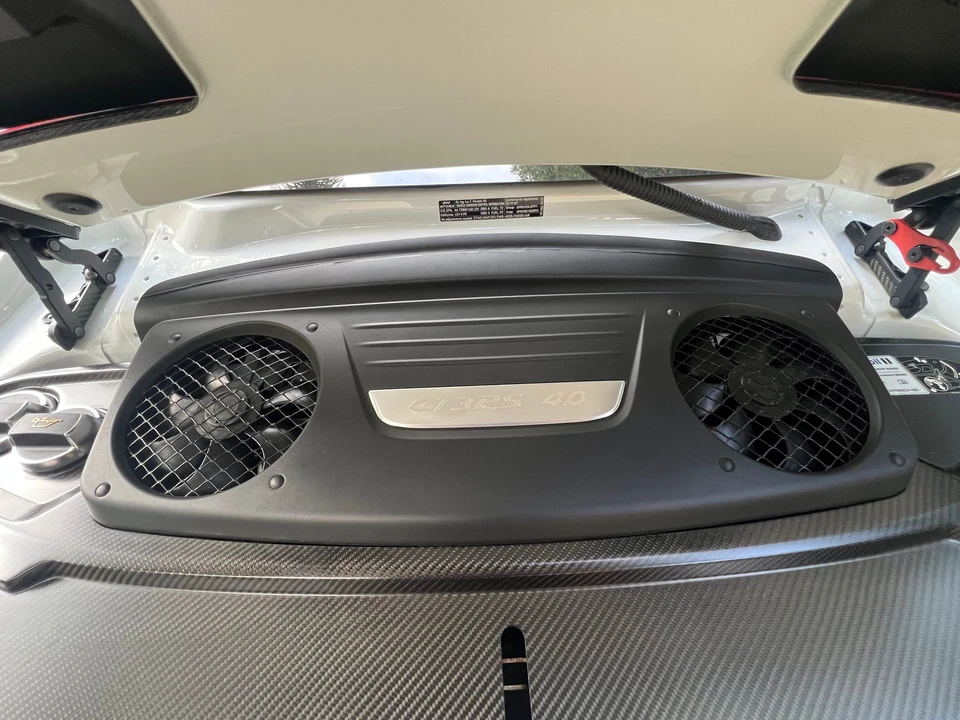 2019 Porsche 991 GT3 RS - Image 7 of 31