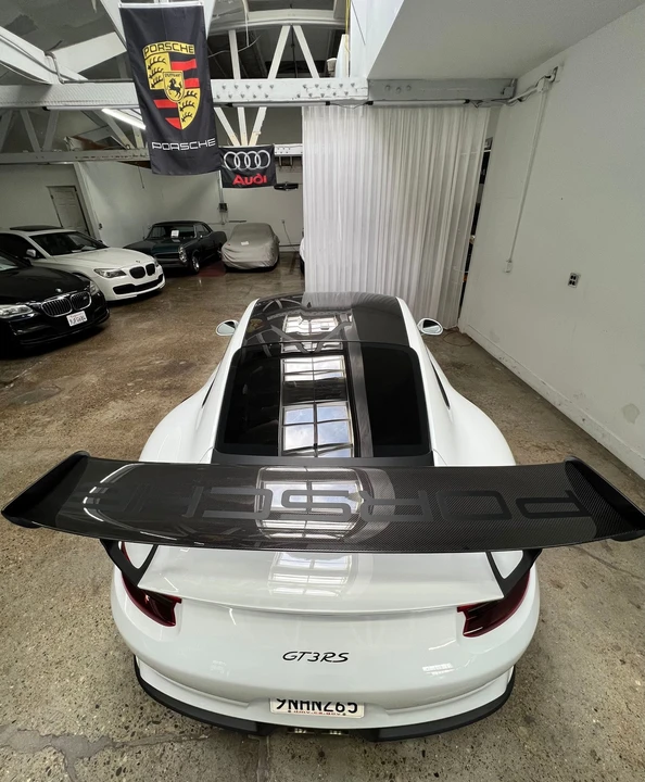 2019 Porsche 991 GT3 RS - Image 4 of 31