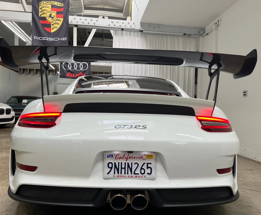 2019 Porsche 991 GT3 RS - Image 2 of 31