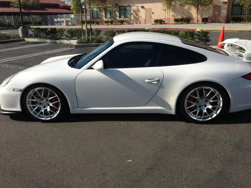 2010 Porsche 997 GT3 - Image 7 of 24