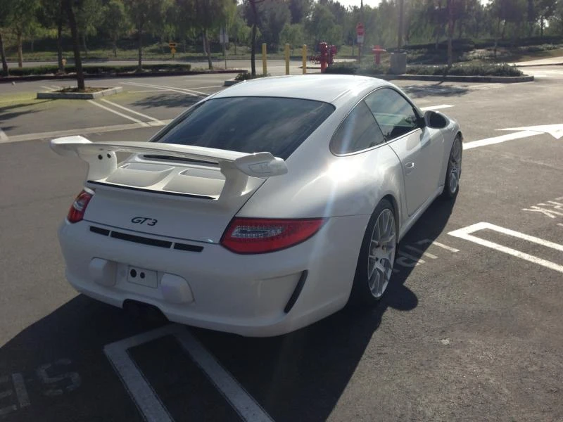 2010 Porsche 997 GT3 - Image 5 of 24