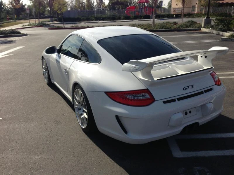 2010 Porsche 997 GT3 - Image 18 of 24