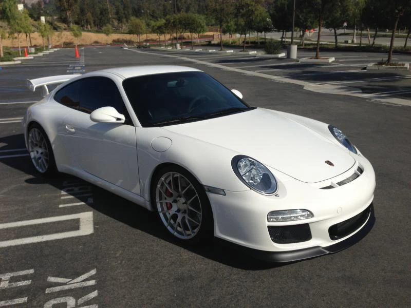 2010 Porsche 997 GT3 - Image 3 of 24