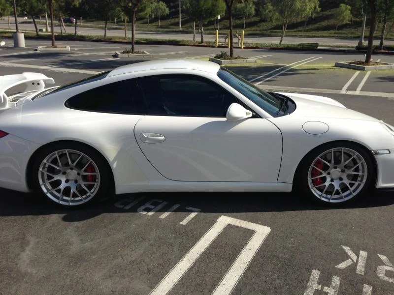 2010 Porsche 997 GT3 - Image 8 of 24