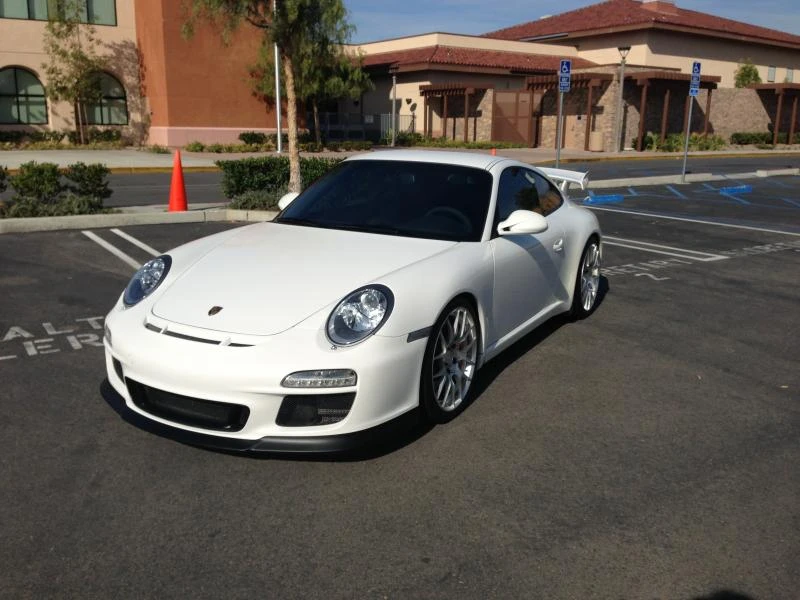 2010 Porsche 997 GT3 - Image 2 of 24