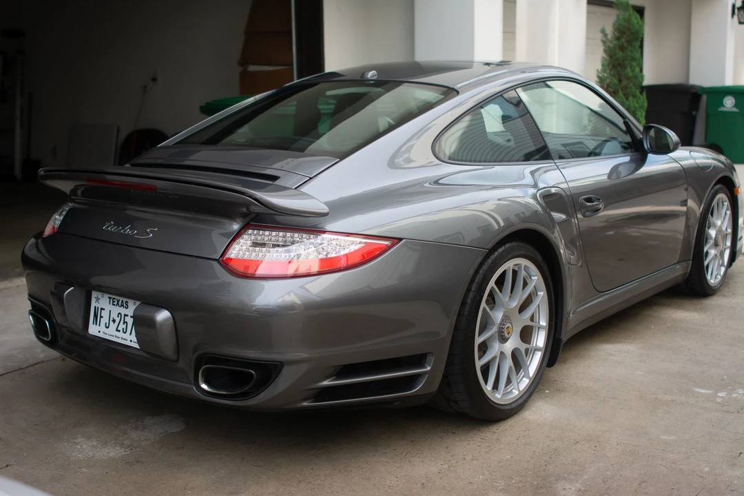 2011 Porsche 997 Turbo S - Image 5 of 11