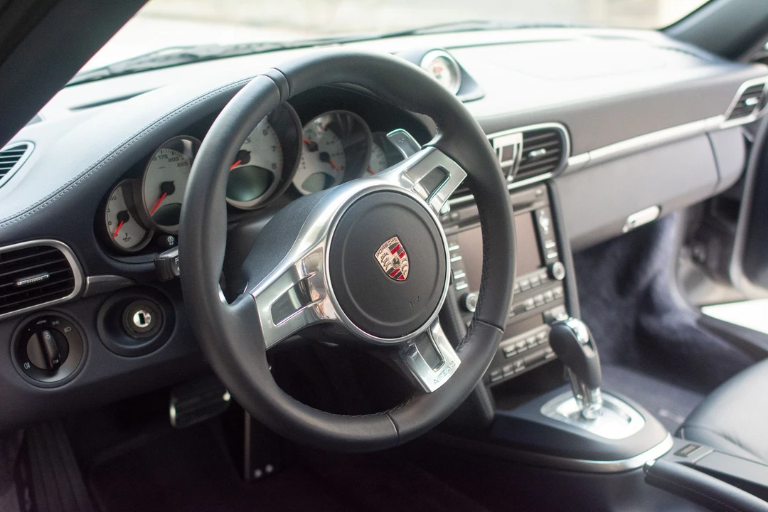 2011 Porsche 997 Turbo S - Image 6 of 11
