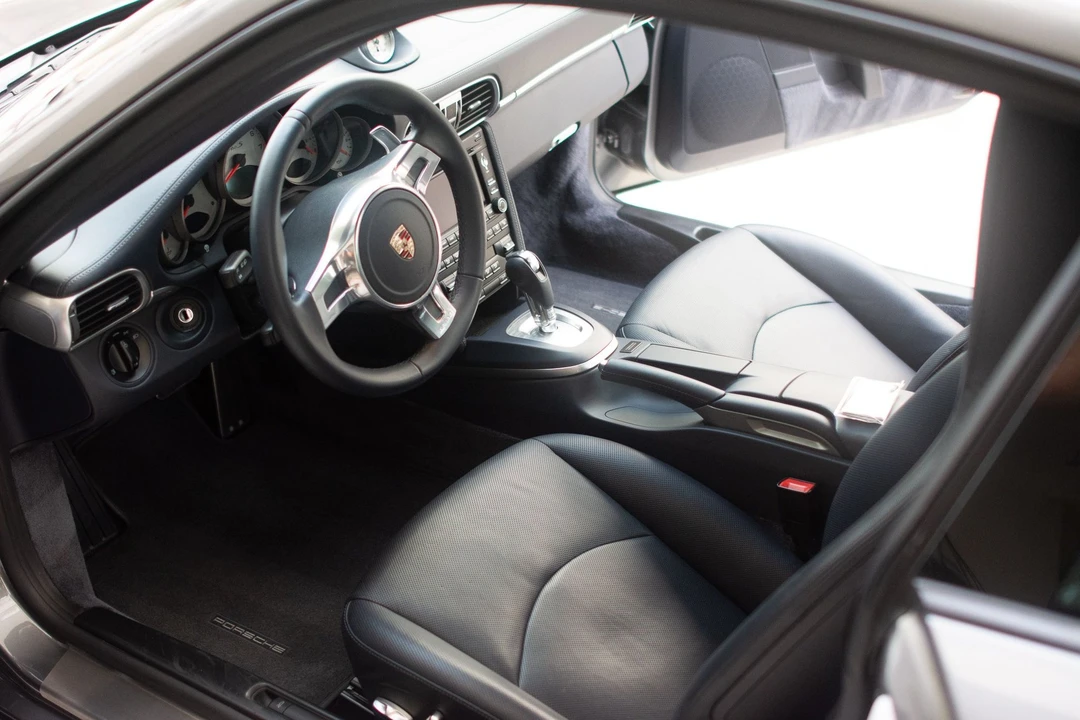 2011 Porsche 997 Turbo S - Image 7 of 11