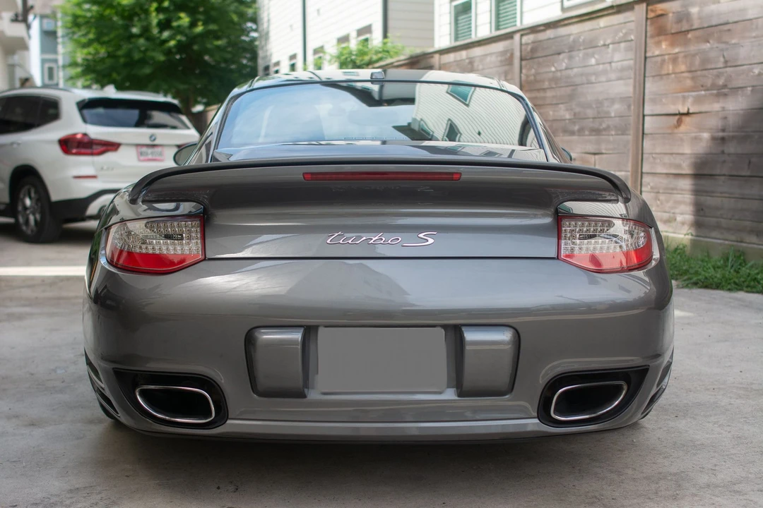 2011 Porsche 997 Turbo S - Image 10 of 11