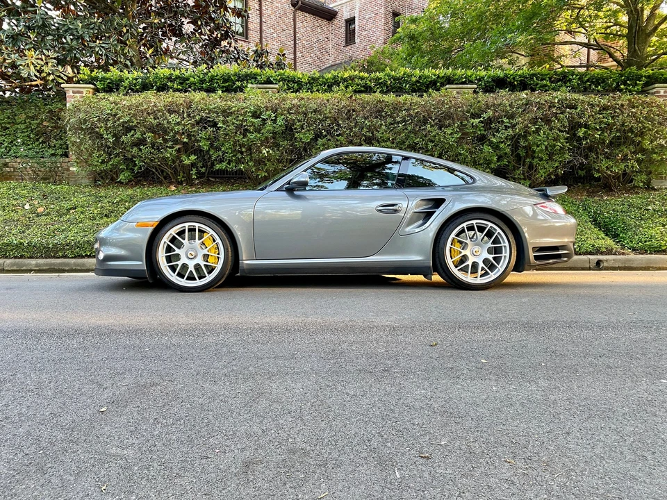 2011 Porsche 997 Turbo S - Image 3 of 11