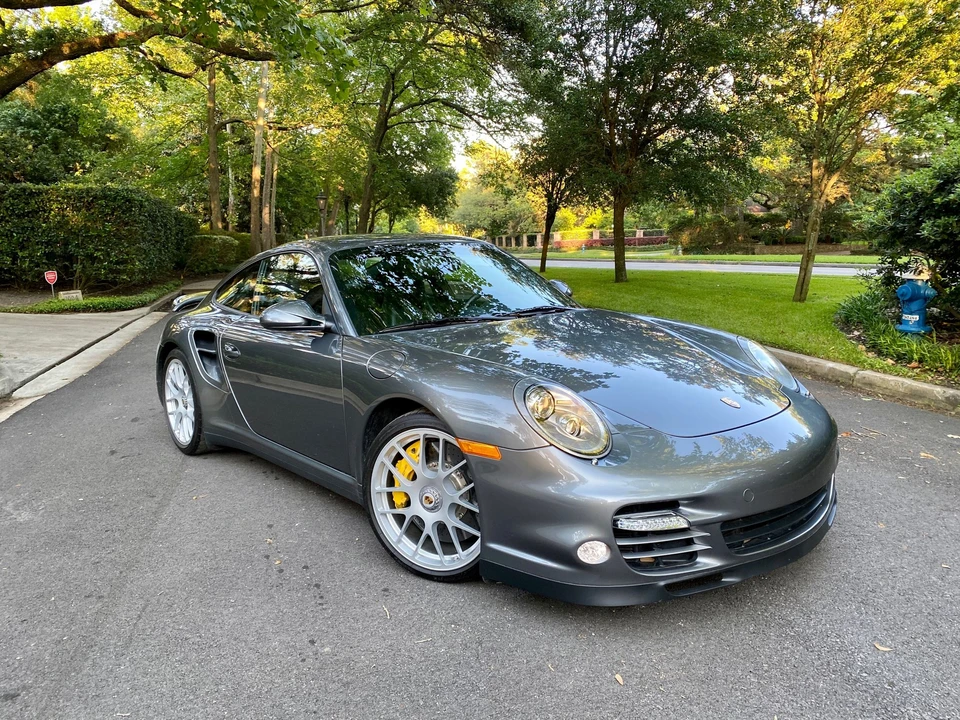 2011 Porsche 997 Turbo S - Image 2 of 11