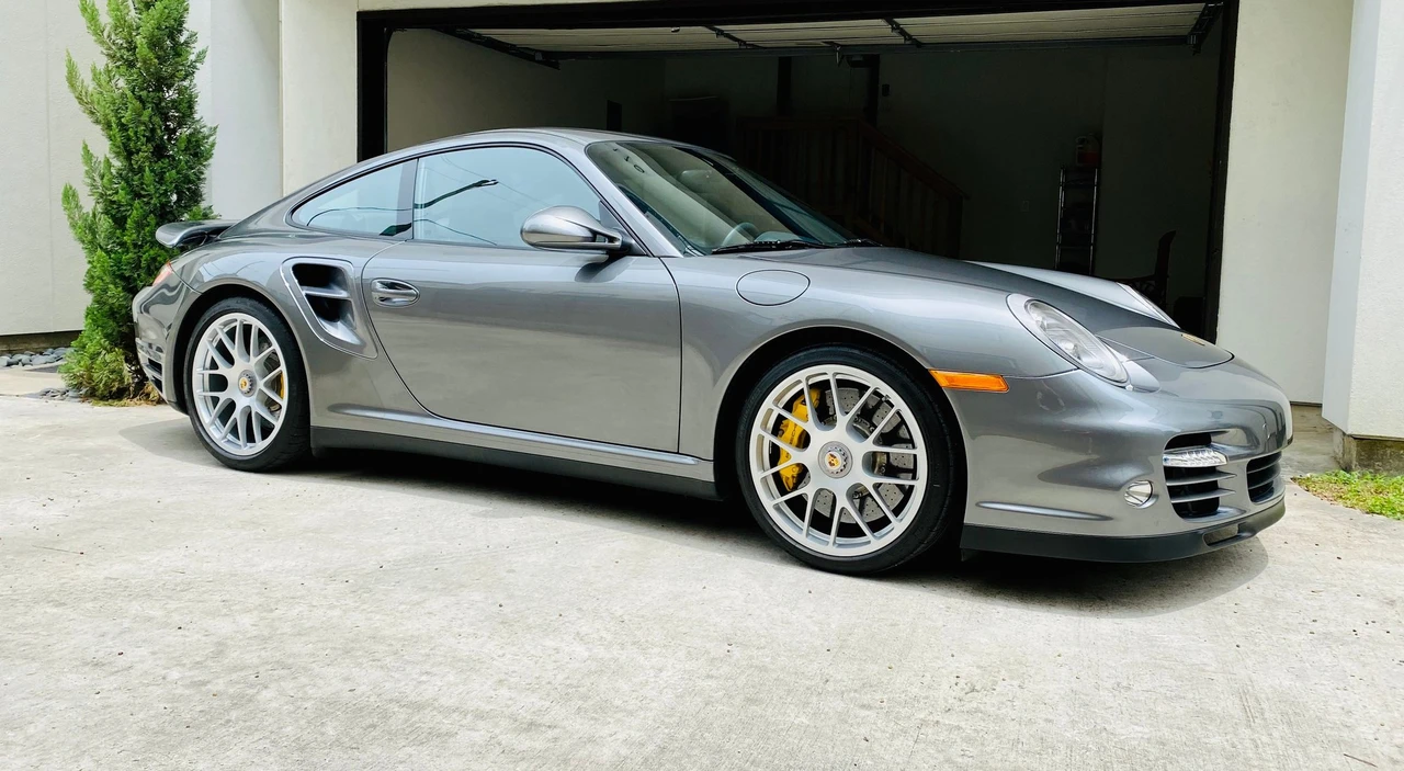 2011 Porsche 997 Turbo S - Image 4 of 11
