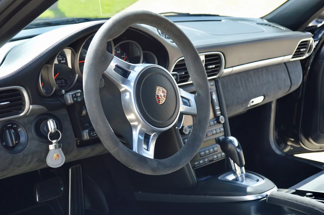 2012 Porsche 997 Carrera GTS - Image 10 of 25