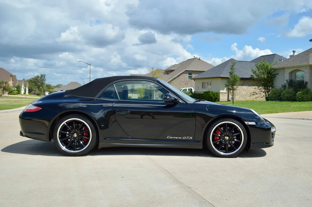 2012 Porsche 997 Carrera GTS - Image 5 of 25