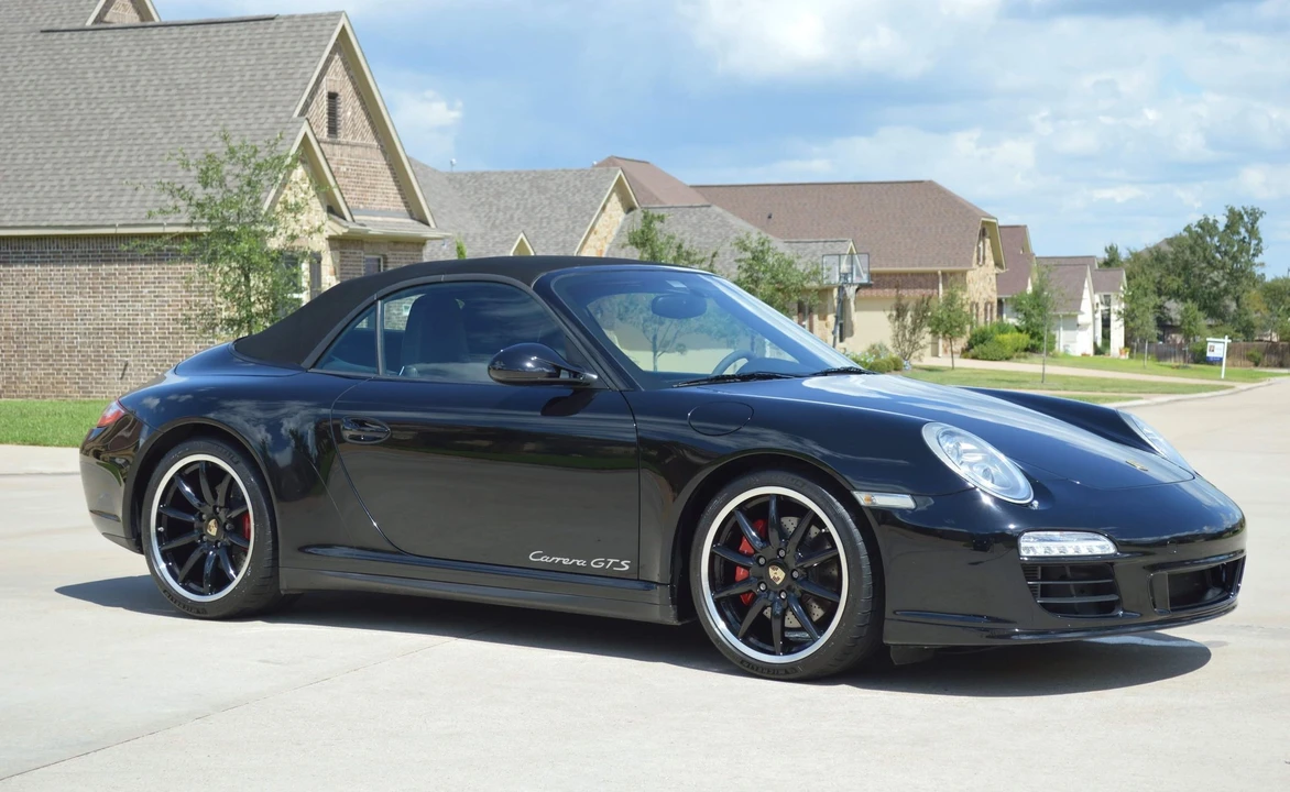 2012 Porsche 997 Carrera GTS - Image 6 of 25