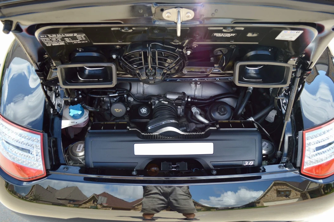 2012 Porsche 997 Carrera GTS - Image 15 of 25