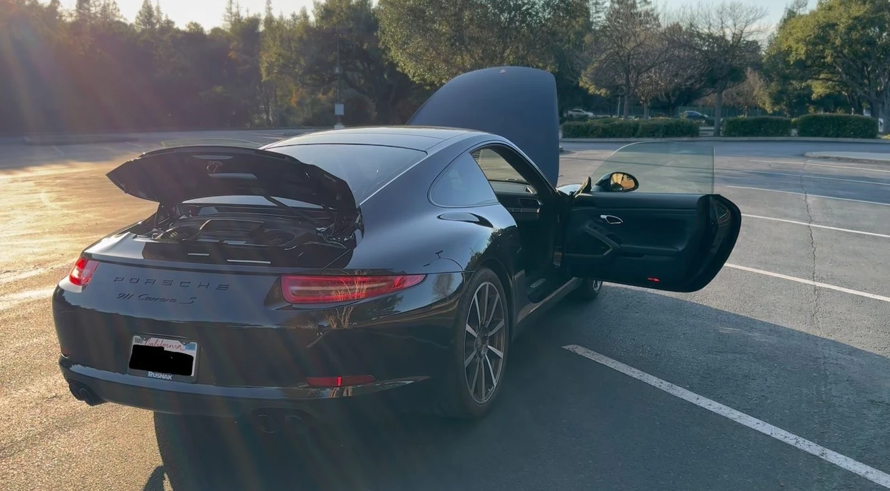 2013 Porsche 991 Carrera S - Image 6 of 15