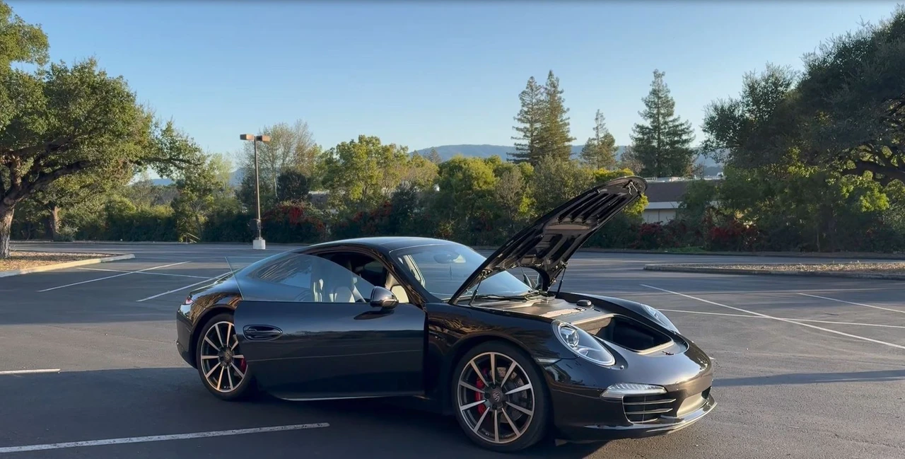 2013 Porsche 991 Carrera S - Image 4 of 15