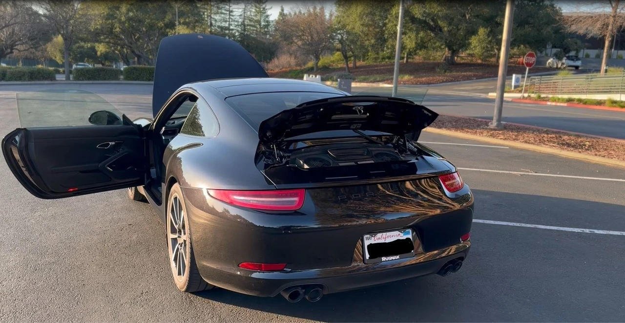 2013 Porsche 991 Carrera S - Image 5 of 15