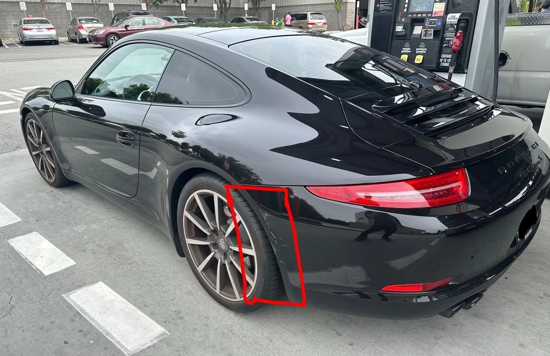 2013 Porsche 991 Carrera S - Image 11 of 15