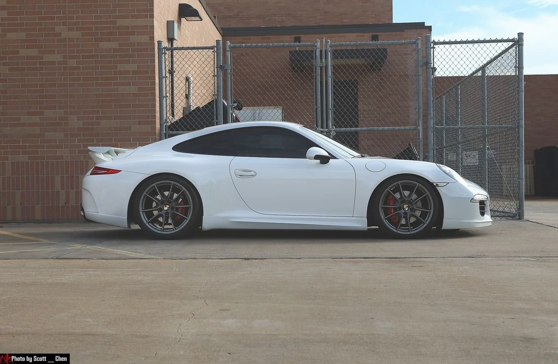 2013 Porsche 991 Carrera S - Image 3 of 7