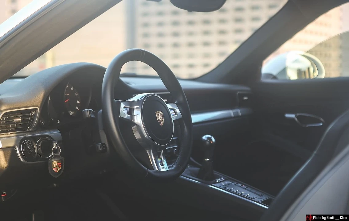 2013 Porsche 991 Carrera S - Image 7 of 7