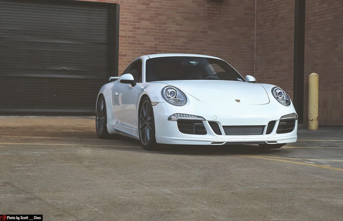 2013 Porsche 991 Carrera S - Image 4 of 7