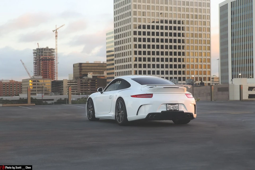 2013 Porsche 991 Carrera S - Image 5 of 7