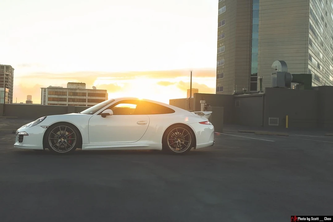 2013 Porsche 991 Carrera S - Image 6 of 7