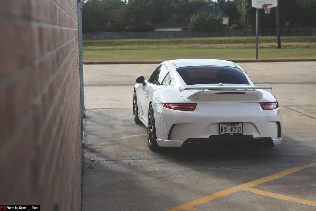 2013 Porsche 991 Carrera S - Image 2 of 7