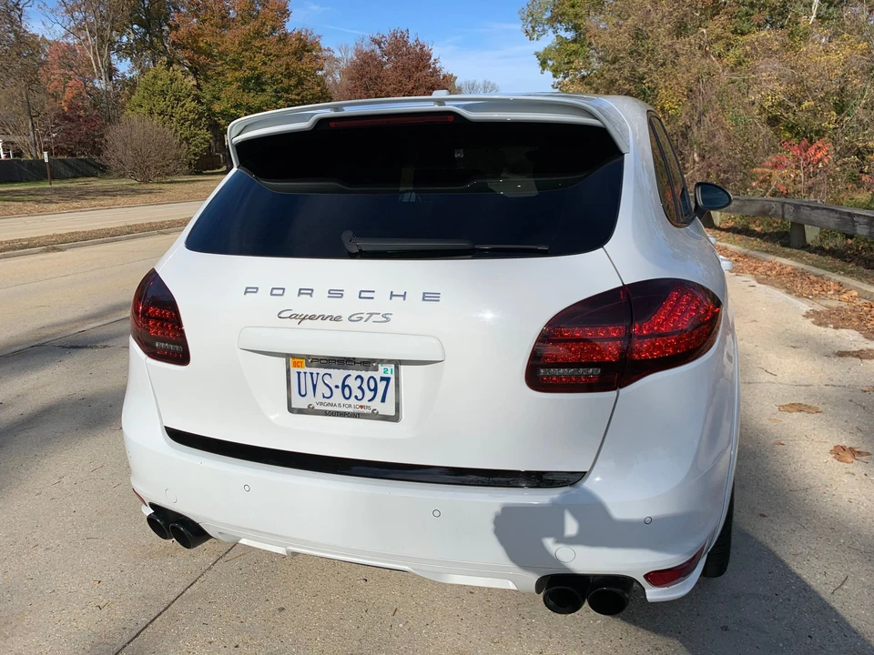 2013 Porsche 958 Cayenne GTS - Image 15 of 17