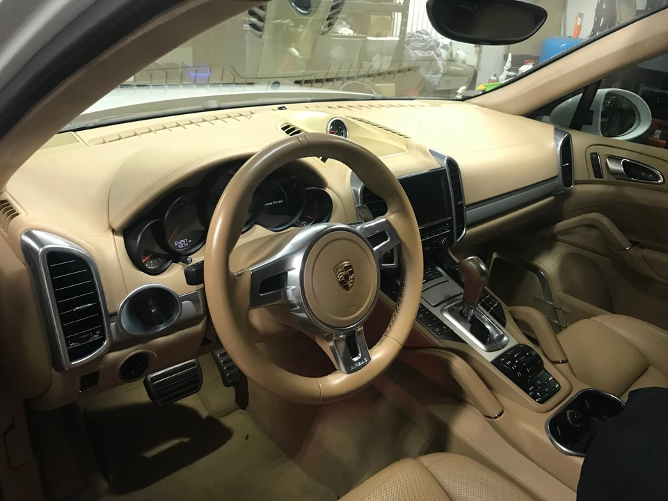2013 Porsche 958 Cayenne Turbo - Image 5 of 7