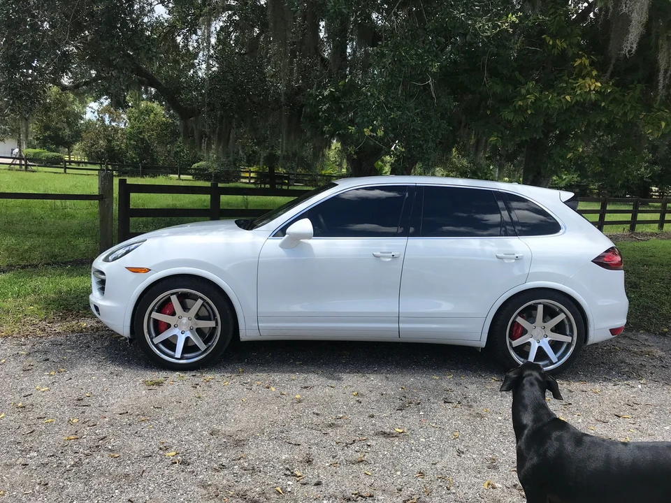 2013 Porsche 958 Cayenne Turbo - Image 4 of 7