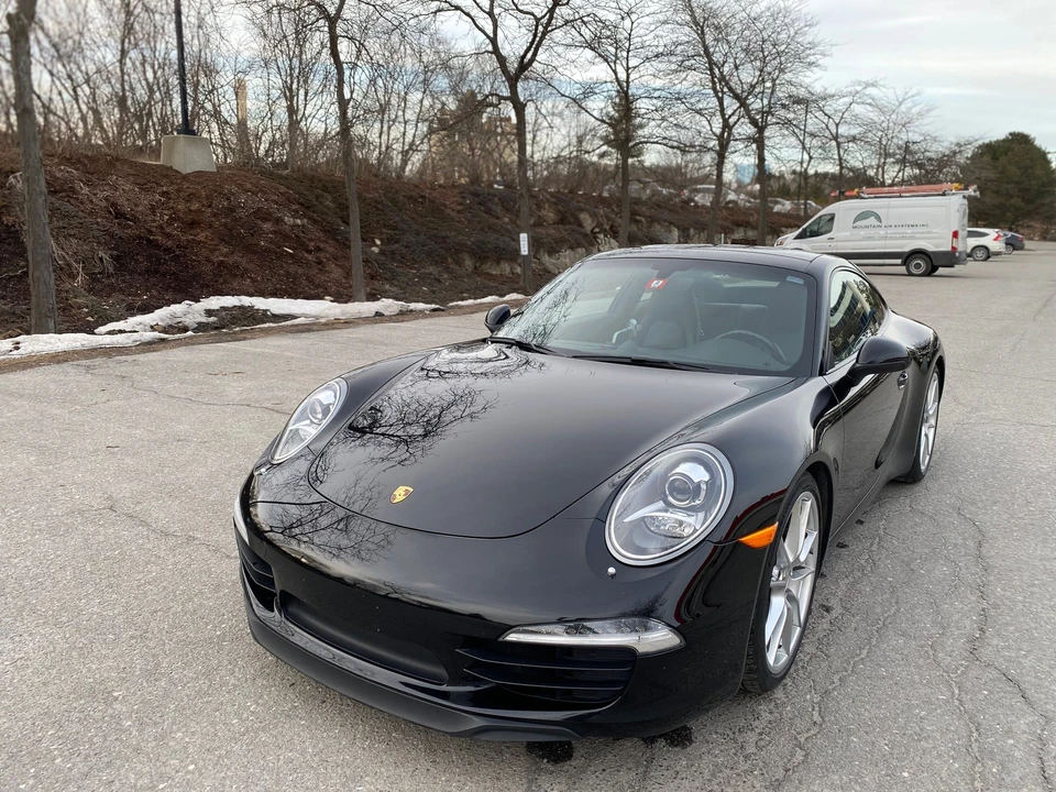 2013 Porsche 991 Carrera - Image 3 of 31