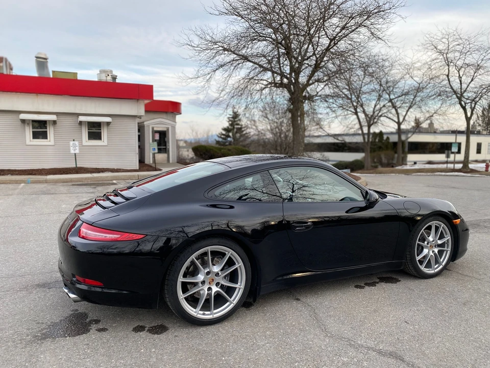 2013 Porsche 991 Carrera - Image 9 of 31