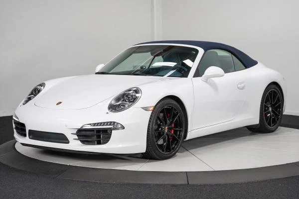 2013 Porsche 991 Carrera S - Image 10 of 21
