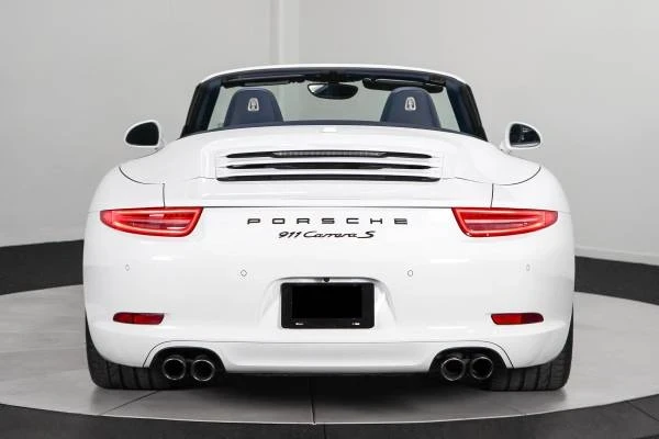 2013 Porsche 991 Carrera S - Image 8 of 21