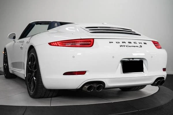 2013 Porsche 991 Carrera S - Image 2 of 21