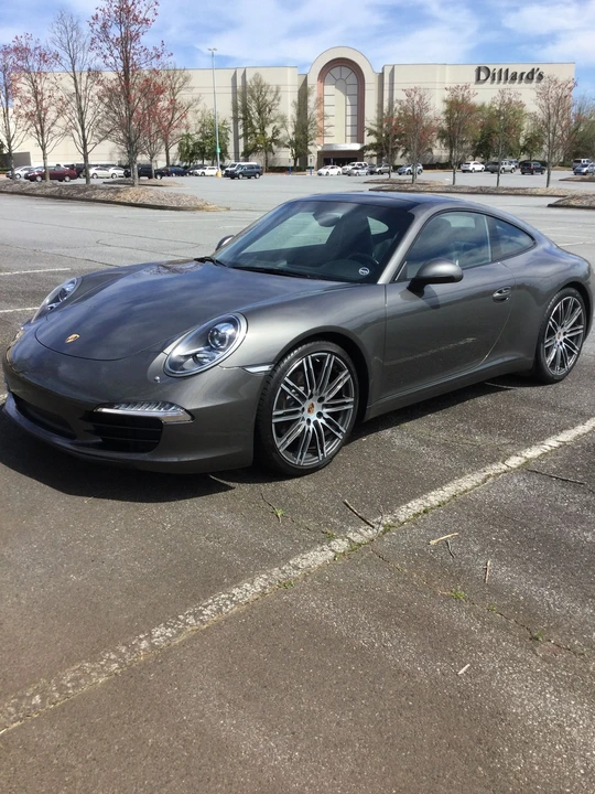 2014 Porsche 991 Carrera - Image 5 of 7