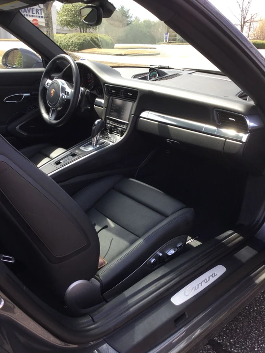 2014 Porsche 991 Carrera - Image 7 of 7