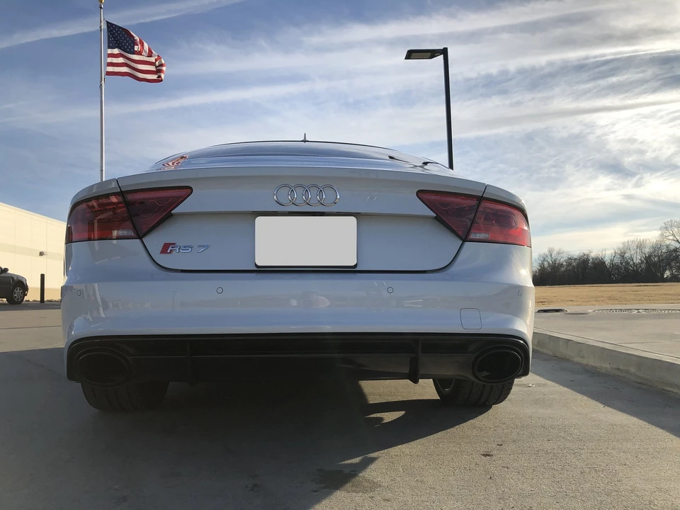2014 Audi C7 RS7 - Image 5 of 11